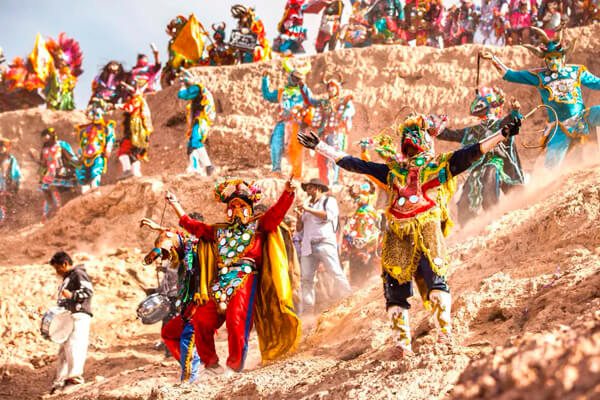 Carnaval Jujeño