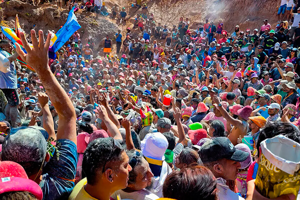 Carnaval Jujeño