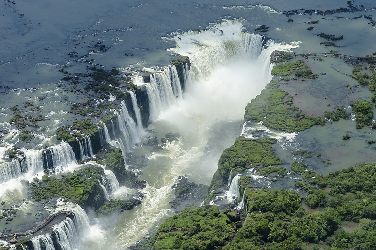 Cataratas del Iguazu Argentina