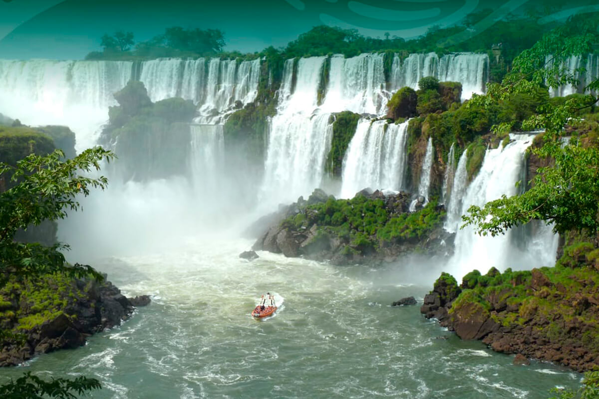 Cataratas del Iguazu Misiones - Argentina