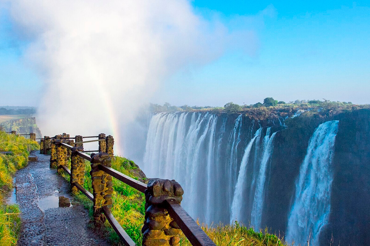 Cataratas del Iguazu Misiones