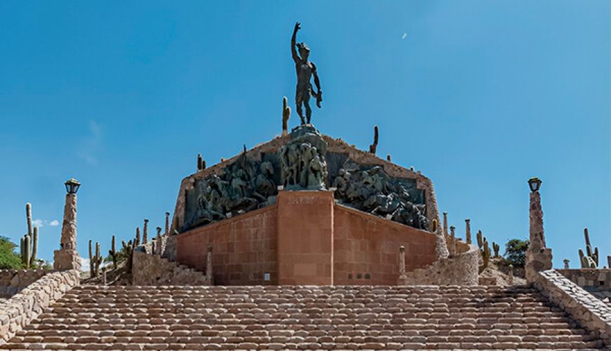 Monumento a los Heroes de la Independencia