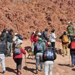 Trekking Quebrada de las Señoritas Guia