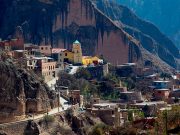 Visita Iruya Salta Argentina