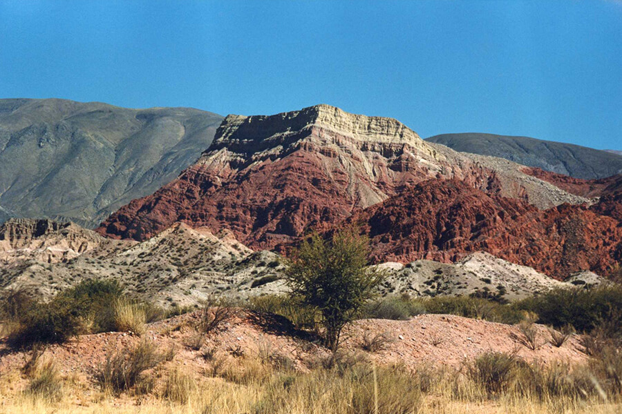 Cerro Yacoraite