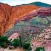 Cerro de Siete Colores en Jujuy