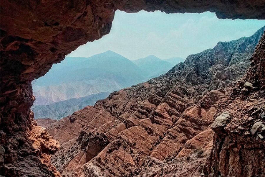 Cuevas de Wayra Jujuy Argentina