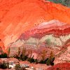 Cerro de Siete Colores en Jujuy