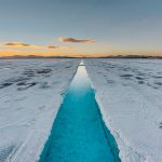 Atardecer en Salinas Grandes de Jujuy Portada