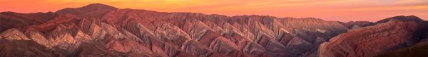 Hornocal Jujuy