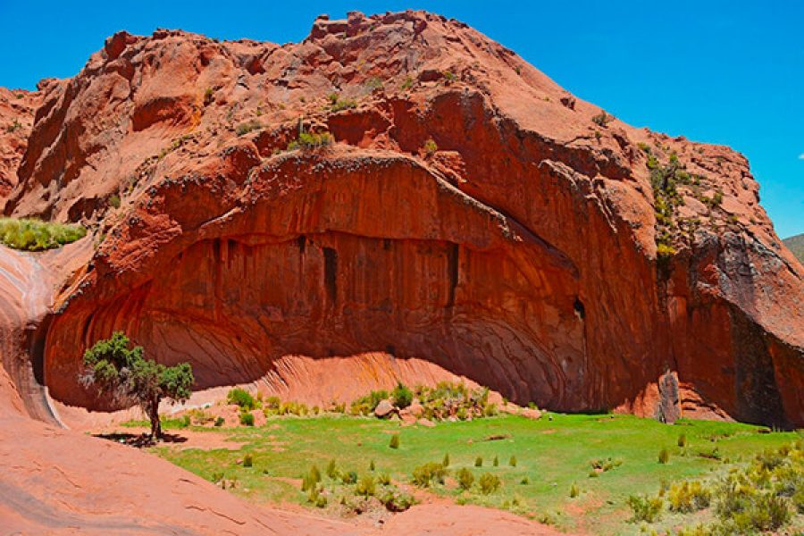 Inca Cueva Jujuy