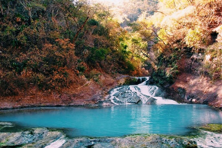 Termas del Rio Jordan