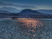 Vista Dique Las Maderas Jujuy