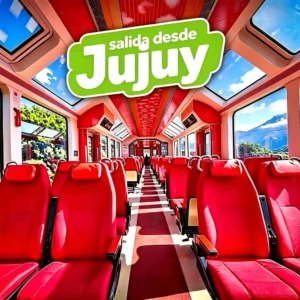 Tren-solar Jujuy