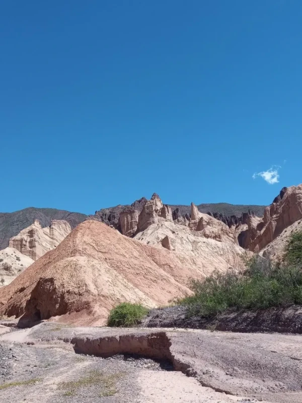 castillos de huichaira