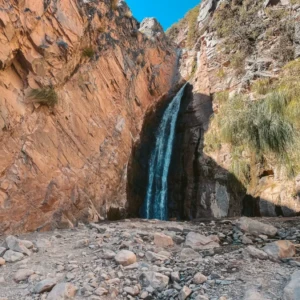 garganta del diablo