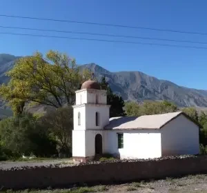 iglesia posta de hornillos