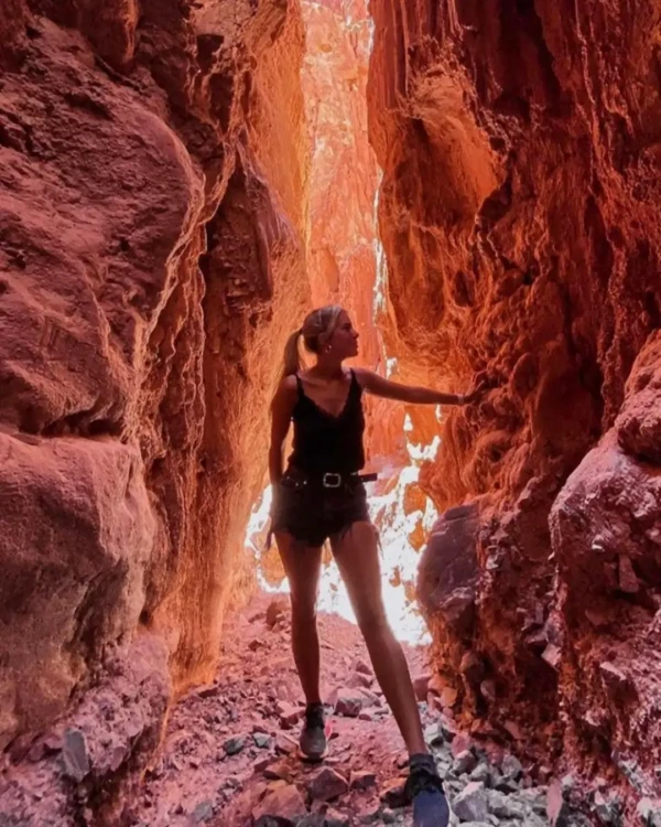 qda de las. señoritas