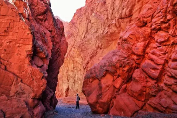 quebrada de las señoritas