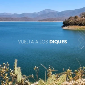 vuelta a los diques