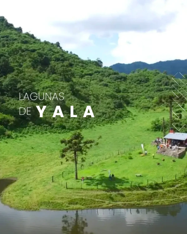 lagunas de yala