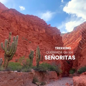 Quebrada de las Señoritas