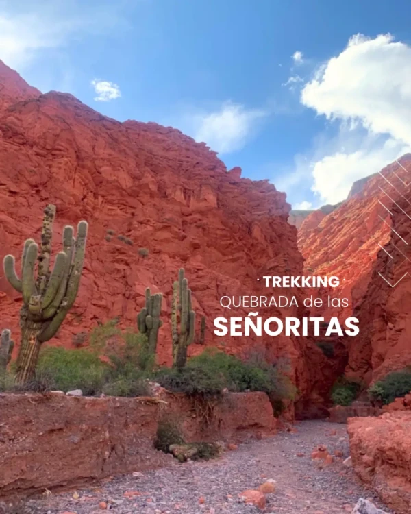 Quebrada de las Señoritas