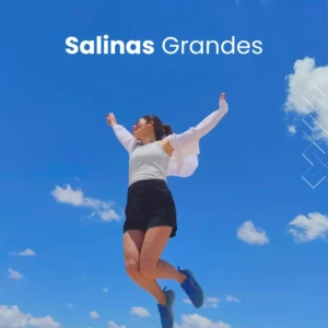 Salinas grandes