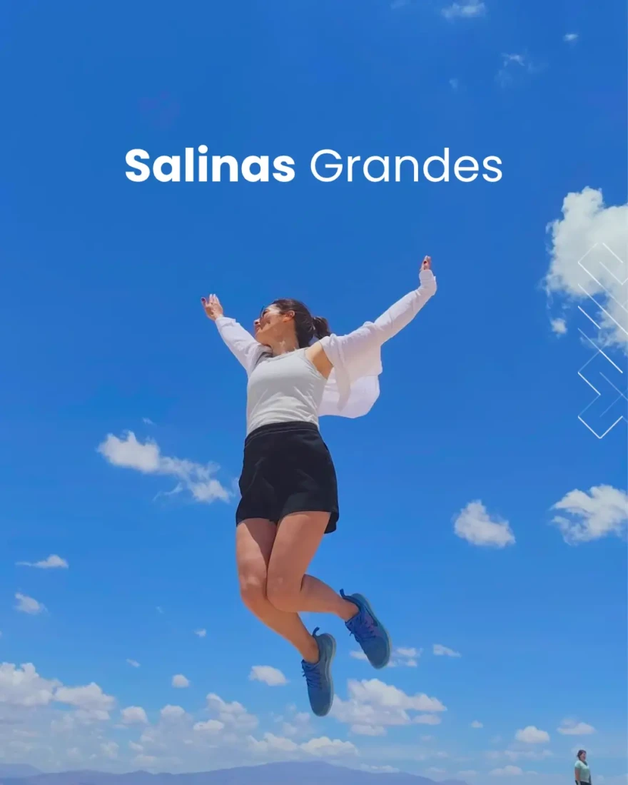 Salinas Grandes + Purmamarca desde SSJ